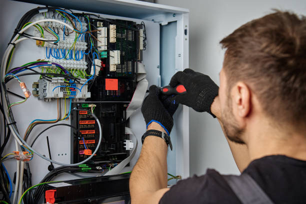 Licensed Electrical Panel Upgrade service in Toulon, IL - No Joke electrician
